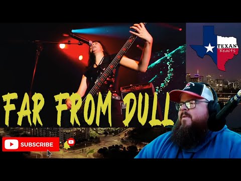 The Warning - Dull Knives Live - Texan Reacts