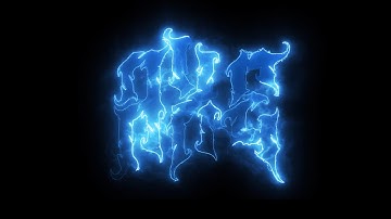 How to make this *INSANE* EonVfx ident | *FREE PROJECT FILE IN DESCRIPTION* | After Effects