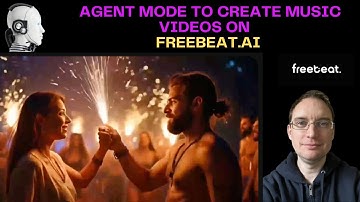 AI Music Video Agent - Freebeat.AI