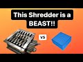 Filamaker Mini XXL Shredder