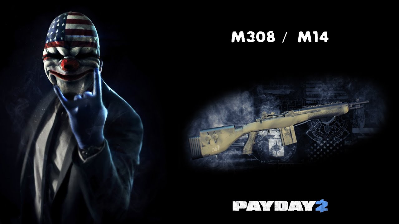 Are there sniper rifles in payday 2 фото 23