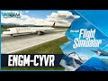 MSFS LIVE | Cross the Pond Westbound 2022 | Heavy Division Mod 787 | Oslo to Vancouver