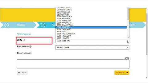 Tutorial: Mesa de partes virtual del Indecopi