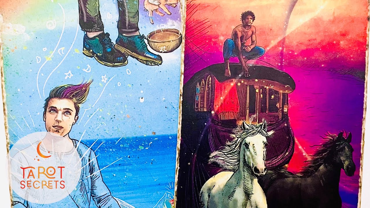 ❤️♋️ CÂNCER: A VOLTA de quem NUNCA te esqueceu! - O que VEM NO AMOR a seguir? | Tarot, Amor, Signo