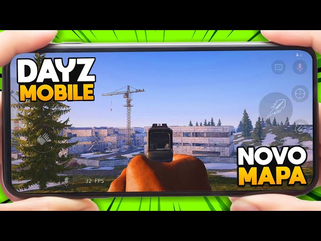 DayZ Mobile APK voor Android Download