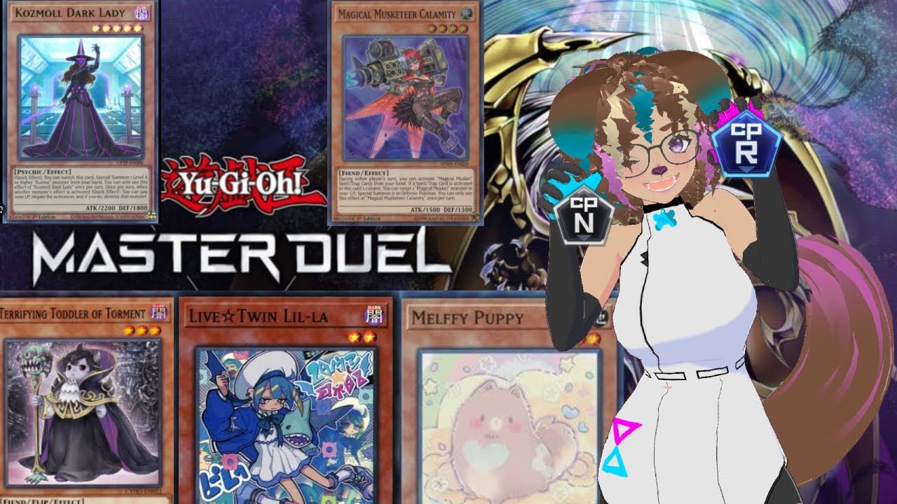 you can play ANYTHING in N/R format | Master Duel N/R Festival