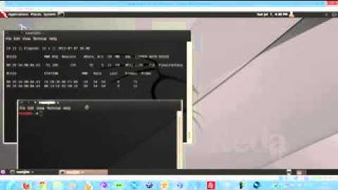 Hacker 100    Pirater WIFI WPA WPA2 PSK   BackTrack 5 R3 Tutorial Crack   By Reda Bousserhane   HD s