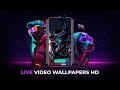 Live wallpaper free wallpaper app