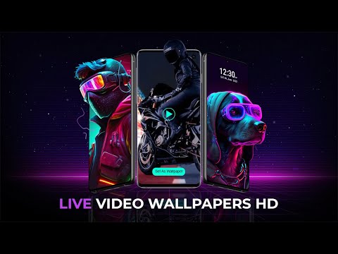 Live Video Wallpapers HD