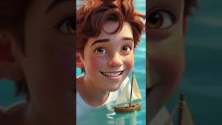 "Sam's boat"#animatedstory #shortfilm #shortstory #filmmaking #storytelling #youtubeshorts #writing