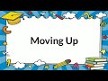 I'M READY TO GO | LYRICS | MOVING UP SONG Mp3 Song