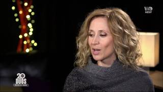 Lara Fabian et Johnny Hallyday &quot;Requiem pour un fou&quot; : les secrets du duo