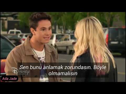 Simon ve Ambar konuşuyor | Soy Luna 3. sezon 2. bölüm