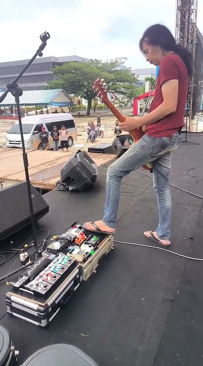 John Paul Ivan Boomerang Reload