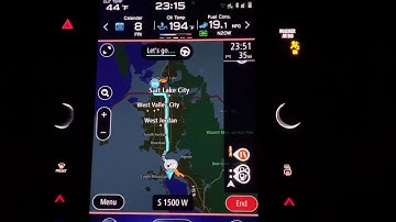 2020 Subaru Outback: Navigation #4 - Voice Commands