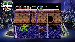 Um PC Voltando A Jogar: TMNT: The Cowabunga Collection - PS4 Slim - ENG