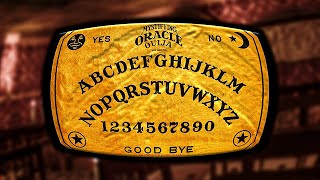 We Played With a Century-Old Ouija Board