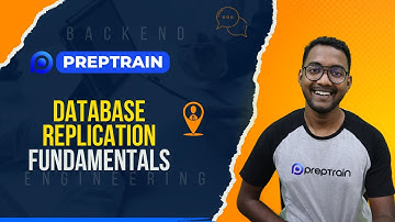 Database Replication: Ensuring High Availability & Fault Tolerance | Backend Engineering 101