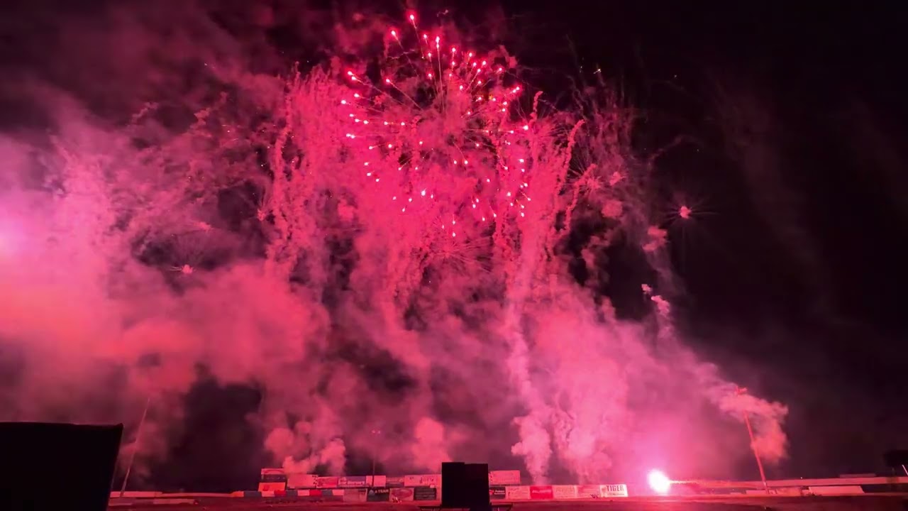 PyroCrate Fireworks WPA lake Havasu