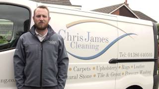 Chris James Cleaning End Of Tenancy Carpet Clean Pershore