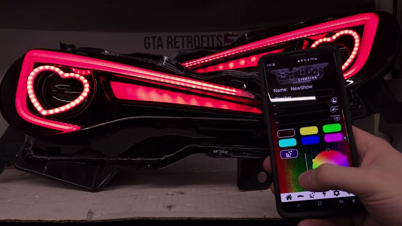 Blueghozt Controller Set Up Guide w/ GTA Retrofits