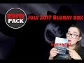 HORRORPACK (July BluRay Box) + GIVEAWAY (now closed)