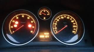 : Opel Astra H -   