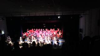 Royal Marine Band Collingwood CoD-Xmas Concert2013