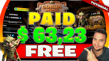 Goblin Mine Game Payment Proof + Updates to Earn More