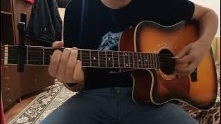 Alex G - Mary (Guitar Cover)