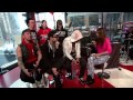 Hollywood Undead - Interview & Another Way Out [Live at Musique Plus 2013]