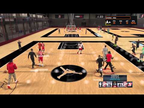 NBA 2k15 -