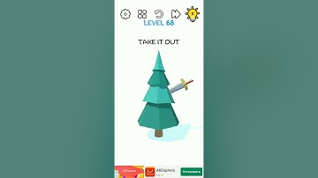 Brain Quiz 3D - Mind Blown Puzzles. Level 1-100. Walkthrough.