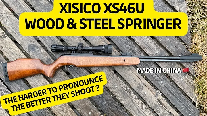Xisico XS46U - A Cheap Chinese Under Lever that Looks Quite Promising.