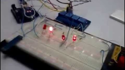 Automação Residencial com Arduíno