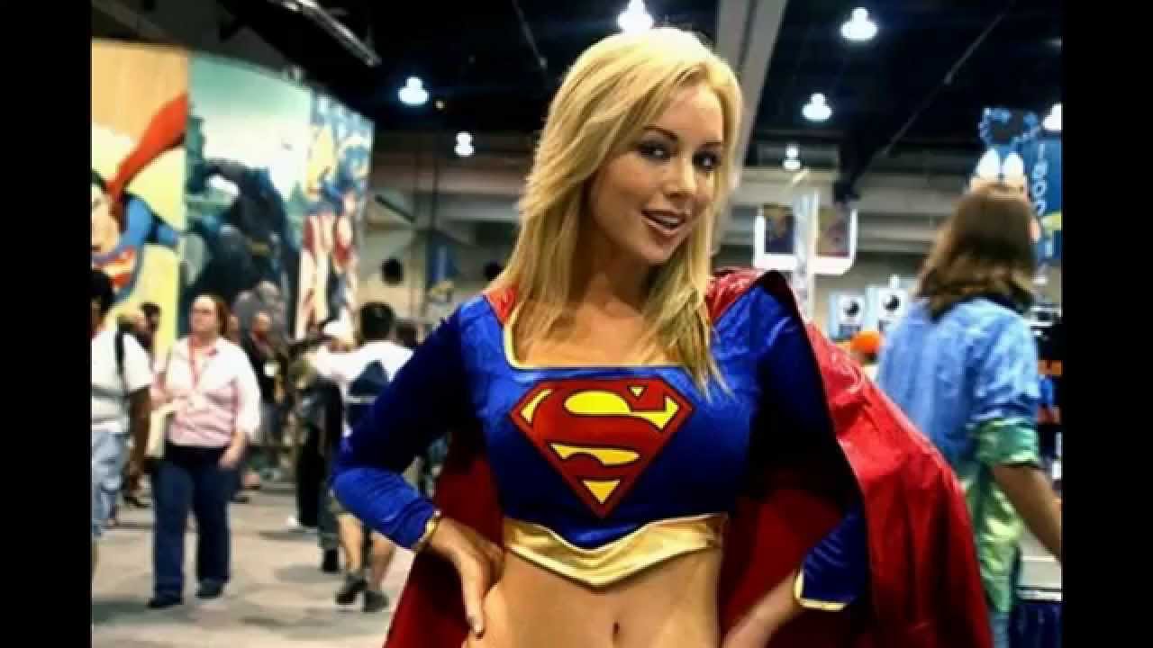 Sexiest cosplay women