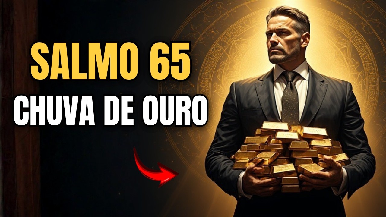 Faça seu 2026 Prosperar com Salmo 65 — Como programar seu ano para a abundância