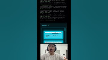 AI Crypto Wallet Brute Ethereum Wallet Seeds 💀 🤑 #bruteforce #crypto #wallet #recovery