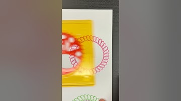 Wow 🤩 #spirograph #design #drawing  #art  #fyp #like #subscribe #viralvideo #trending #satisfying