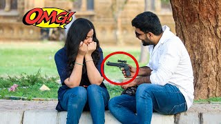 Badmash Proposing Girl Prank | Desi Pranks 2.O | Pranks In Pakistan