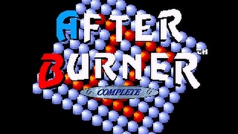 After Burner Complete [RetroArch] {1.4.1} (32X)