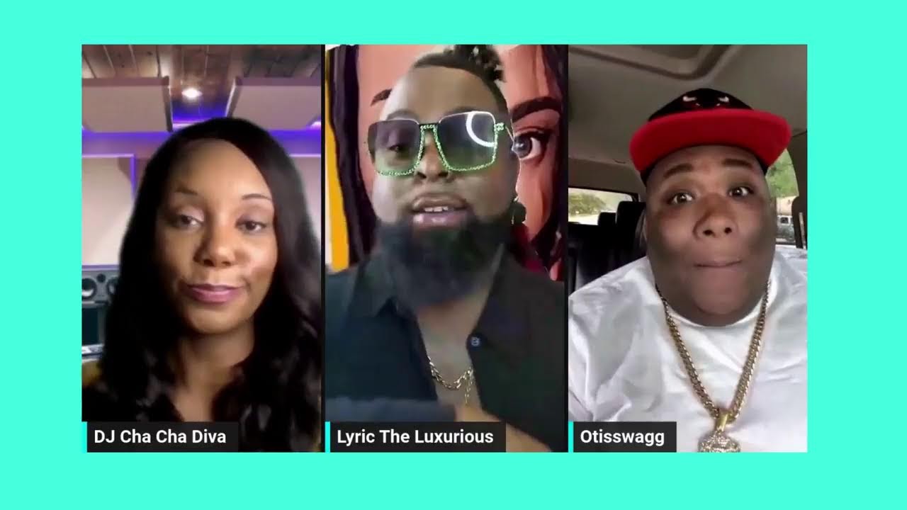 Feel Good Friday Show with Special Guest Otis Brister