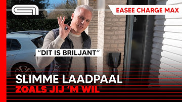 Je wist NIET dat je een BETERE laadpaal wilde. Tot nu, je LEVEN is NOOIT meer hetzelfde.