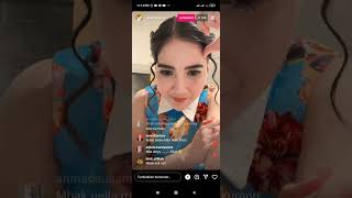 Live Ig Terbaru Nella Kharisma Bareng Suami Tengah Malam