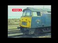 Old 1000 class BR 52 Western Footage by GLOBE VIDEO FILMS(c) www.rail-dvd.co.uk