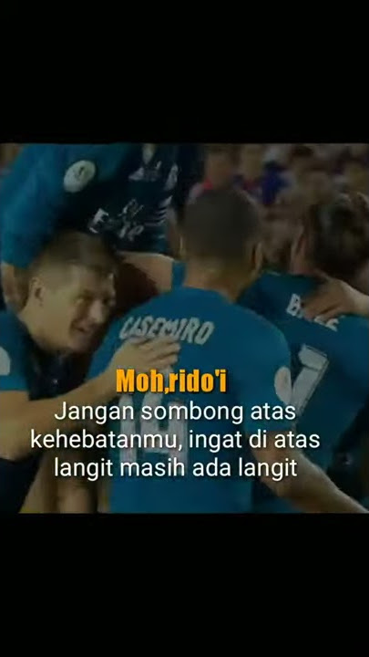 Story w.a 30 detik C.Ronaldo