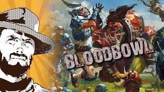 FFH Обзор: обучение игры в Bloodbowl FFH Обзор: обучение игры в Bloodbowl