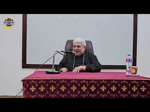 كورس ألحان الصوم الكبير لحن كيريليسون الصيامي تعليمي المرتل جاد لويس الجزء الاول 