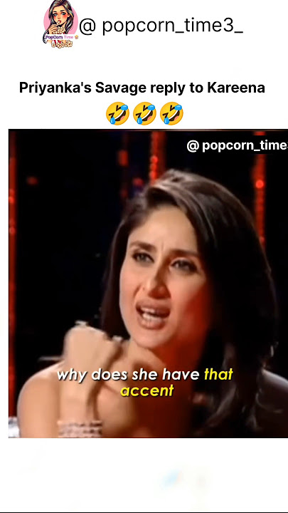 Miss World for a reason 💅🗿 #priyankachopra #bollywood #koffeewithkaran #kareenakapoorkhan