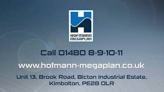 Hofmann Megaplan - Working as usual during Covid-19 Lockdown